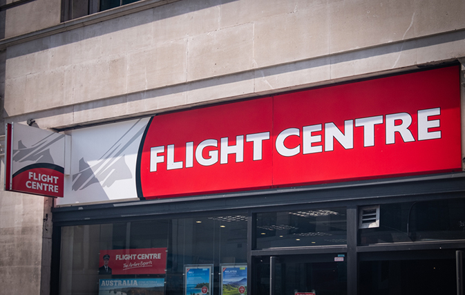 Flight Centre Travel Group targets return to break-even in 2021 for both leisure and corporate travel