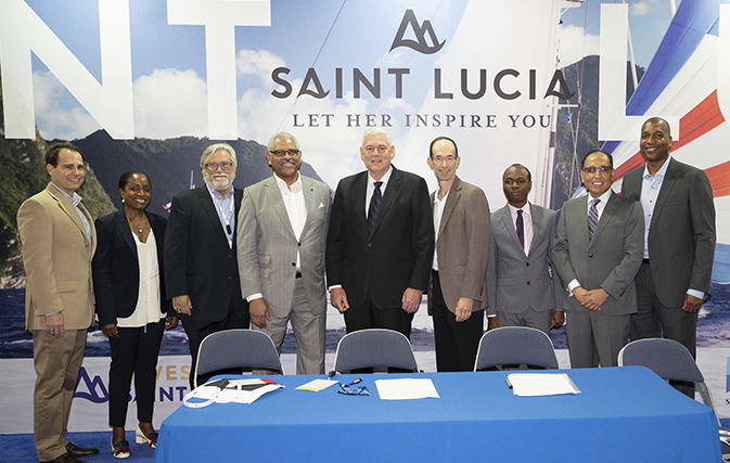 Carnival-and-Royal-Caribbean-to-build-new-cruise-port-in-Saint-Lucia