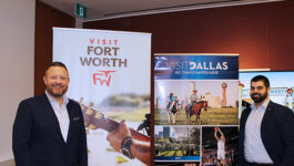 Cowboys and culture with Dallas & Fort Worth as cities defy expectations