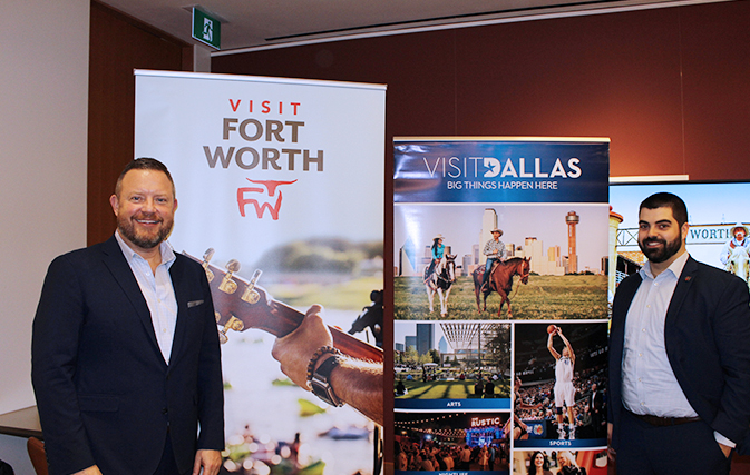 Cowboys and culture with Dallas & Fort Worth as cities defy expectations
