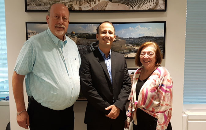 Gal-Hana-is-Israels-new-Consul-Director-of-Tourism-for-Canada