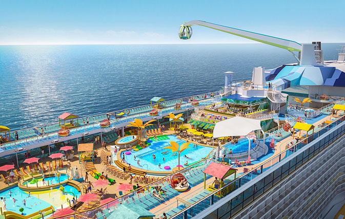 Royal Caribbean announces new 2022 European voyages