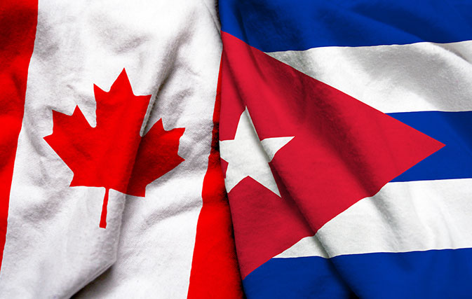 cuba tourism board toronto