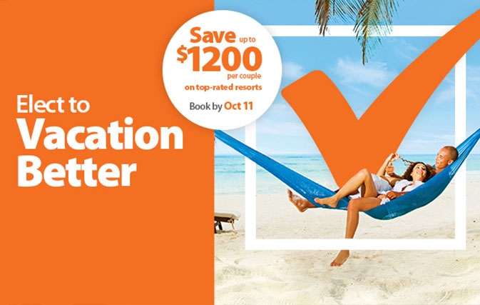 Sunwings-latest-sale-encourages-Canadians-to-Elect-to-Vacation-Better2