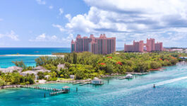 Nassau Paradise Island, The Bahamas surpasses 2019’s record year