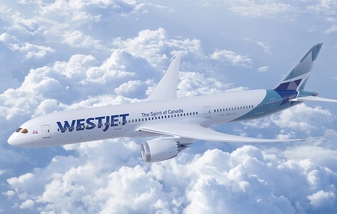 WestJet adds Rome with new seasonal service ex YYC starting May 2020