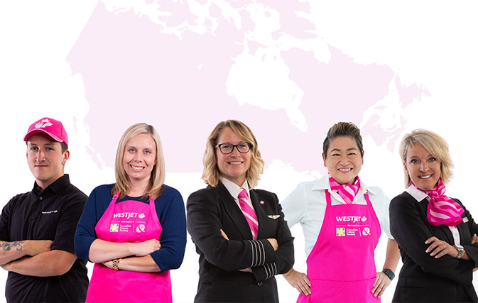 WestJet-is-going-pink-for-breast-cancer-awareness-month