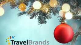 Book-travel-decorate-a-tree-earn-points-with-TravelBrands-agent-promo