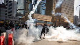 Hong-Kong-situation-worsens-with-latest-violence
