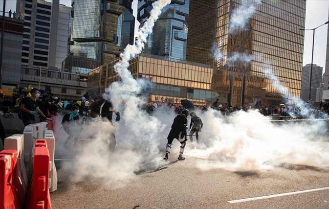 Hong-Kong-situation-worsens-with-latest-violence