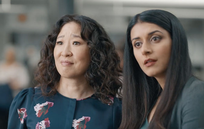 Sandra-Oh-returns-in-second-commercial-for-Air-Canada