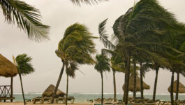 Eastern Caribbean islands prepare for heavy flooding as Tropical Storm Bret grows stronger