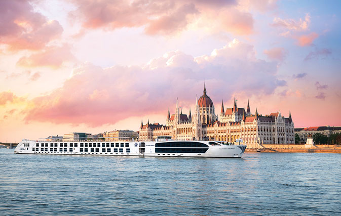 Save up to 30% on select 2020 Uniworld and U River Cruises