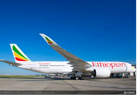 Ethiopian Airlines cancels flights to and from Toronto