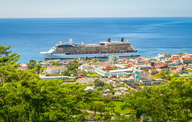 Dominica on the future of cruising and mandatory quarantines
