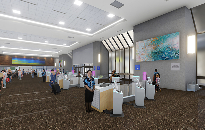 Hawaiian-Airlines-to-renovate-its-Honolulu-lobbies