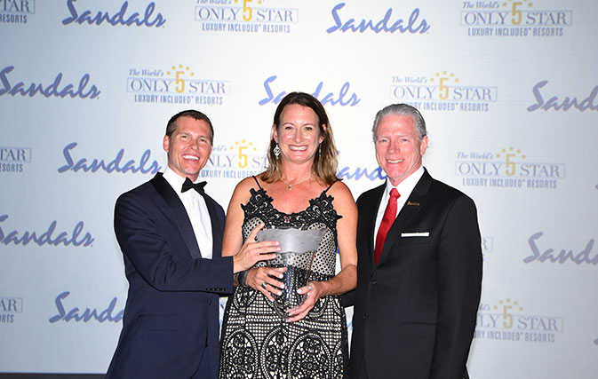 Sandals-hands-out-first-ever-Stewart-Family-Philanthropic-Award