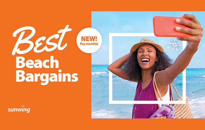 Sunwing-hits-the-beach-with-Best-Beach-Bargains-Sale