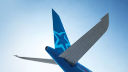 Four new Airbus A321XLR aircraft on the way for Air Transat