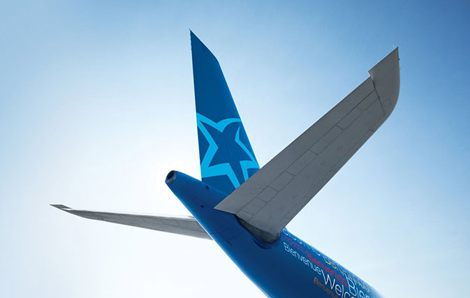 Four new Airbus A321XLR aircraft on the way for Air Transat