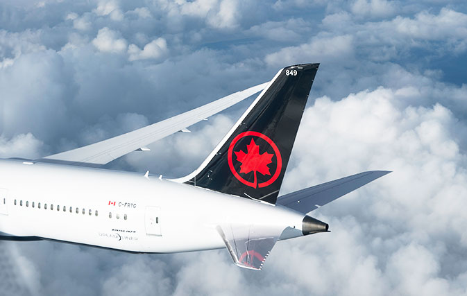 Air Canada names Cleveland Clinic as its official Medical Advisor