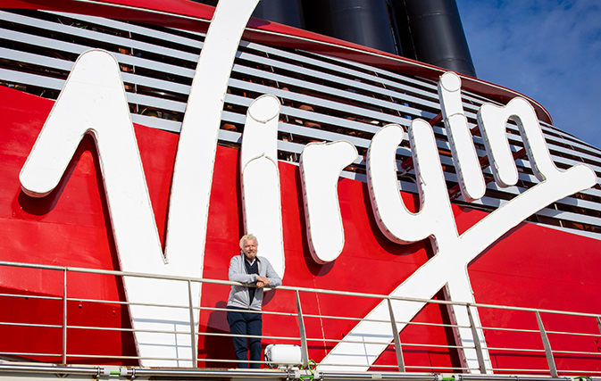 Virgin Voyages closes $550 million deal in new capital