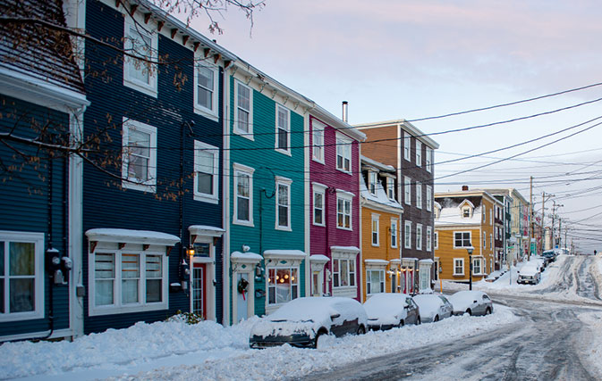 Blizzard leads to state of emergency in St. John’s, YYT flights cancelled