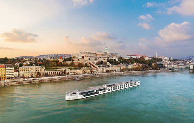 Agents earn immediate commissions & gift cards with Crystal River Cruises’ new program