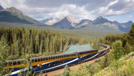 Rocky Mountaineer pushes back suspension of departures to end of July