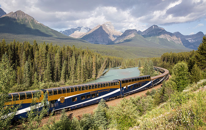 Rocky Mountaineer pushes back suspension of departures to end of July
