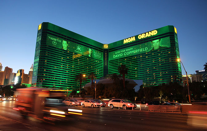 MGM on track to reopen more Las Vegas resorts