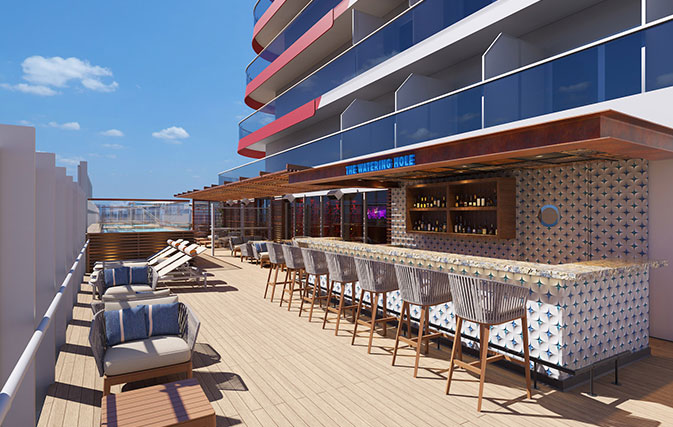 Four new ships to enter Carnival Corporation’s global fleet in 2020