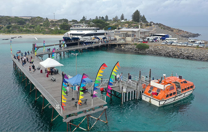 cruise from sydney to kangaroo island