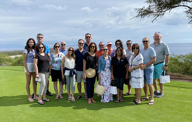 Travel-Edge-rewards-Top-Performers-with-a-Four-Seasons-stay-in-Hawaii
