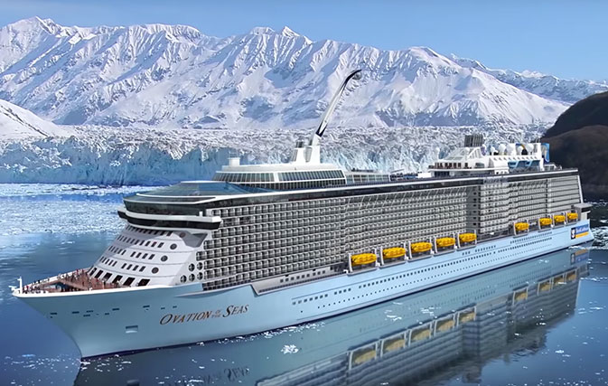 Royal Caribbean agrees to $2.2 billion loan facility with major banks