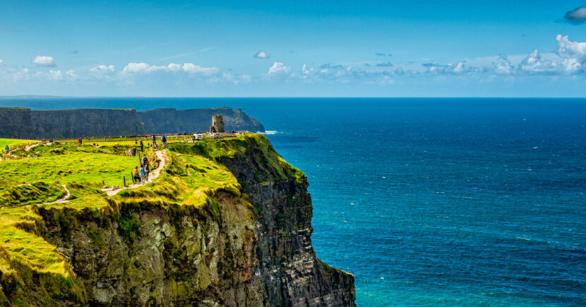 Tourism Ireland’s new campaign goes live in Canada this week