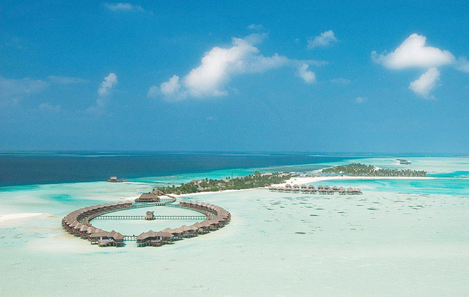 Goway’s Maldives packages are perfect for romance