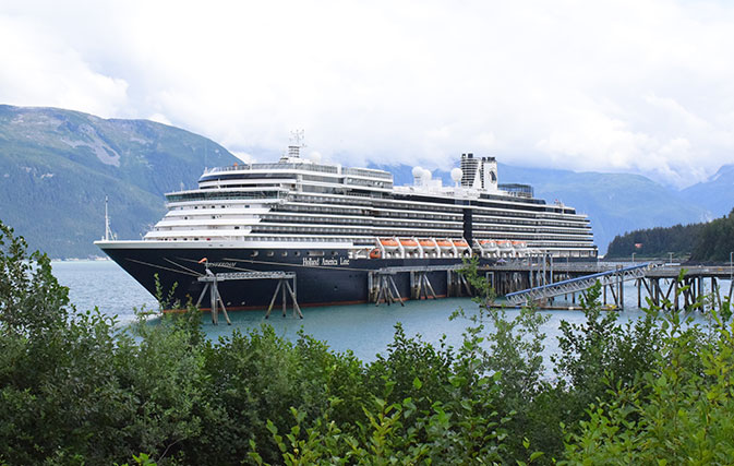 Holland America Line heads to the Arctic Circle with longer cruises for Alaska 2024 season