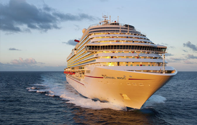 Med cruises & summer in New York with Carnival Magic in 2021