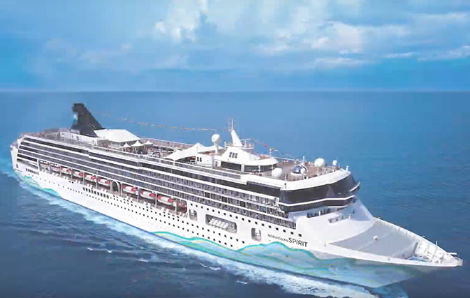 Norwegian Cruise Line Holdings extends suspension of operations across its three brands