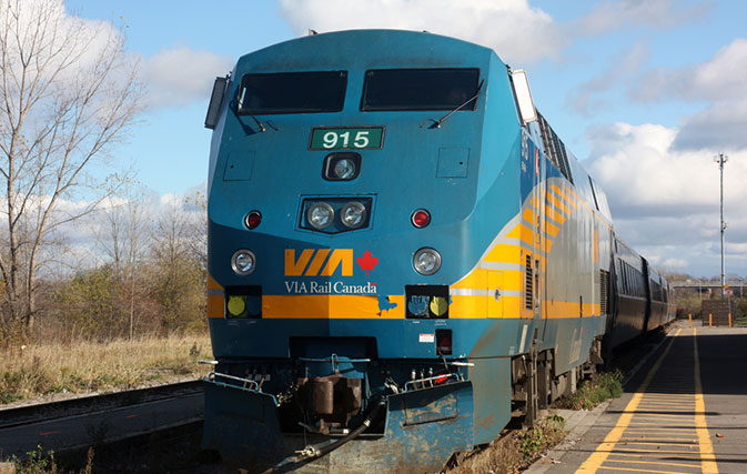 VIA Rail to ramp up corridor service to over 50%