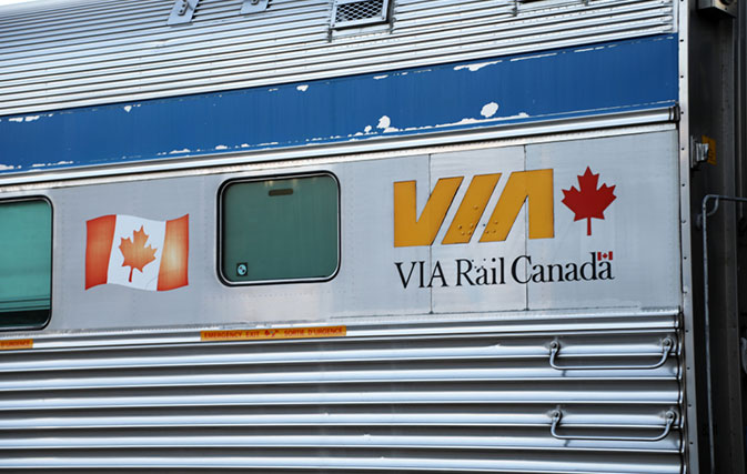 Via Rail Unable To Resume Partial Service In Eastern Canada B C Blockades Expected To Come Down Travelweek