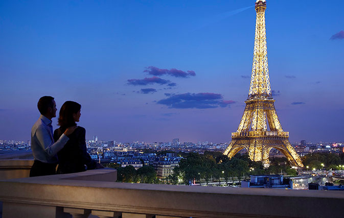 Paris bookings far outpacing all other international cities, says First in Service