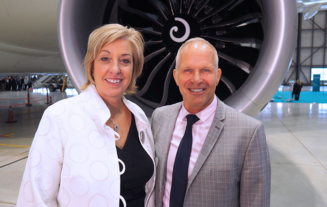 “This is the new WestJet”: Agents and newest Dreamliner celebrated at Travel Partner Awards