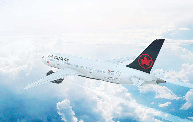 Air Canada’s new Infinite Canada Flight Pass on sale now