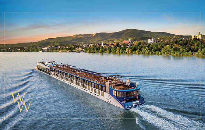 AmaWaterways extends suspension of operations to end of July
