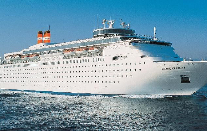 Bahamas Paradise Cruise Line suspends cruising schedule, to resume April 10