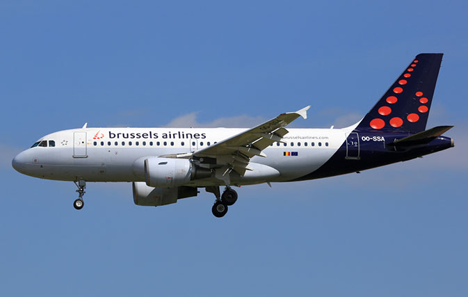 Brussels Airlines to temporarily suspend flights