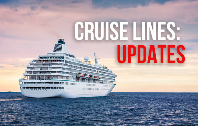 When will cruise lines return to service? Here are all the latest updates