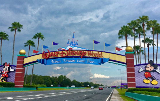 Walt Disney World und Disneyland sind jetzt auf unbestimmte Zeit geschlossen